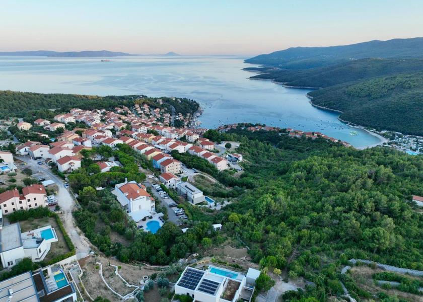 Istria County Labin Exterior view