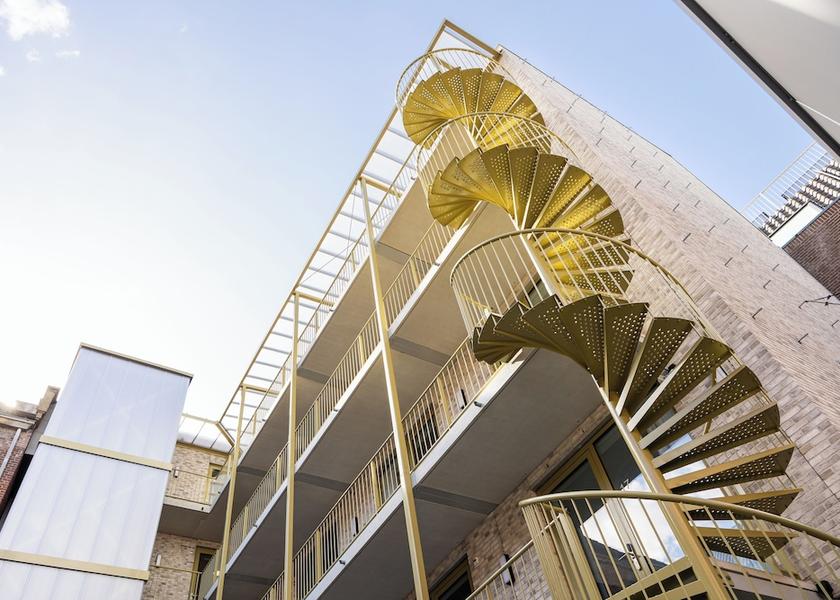 North Brabant 's-Hertogenbosch Exterior