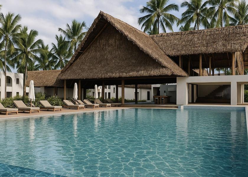  Nungwi Outdoor pool