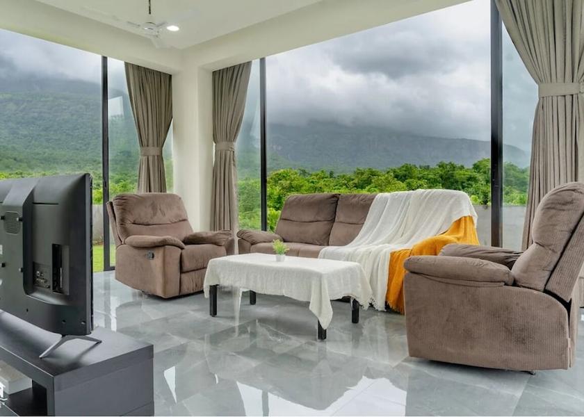 Maharashtra Nandgaon Interior