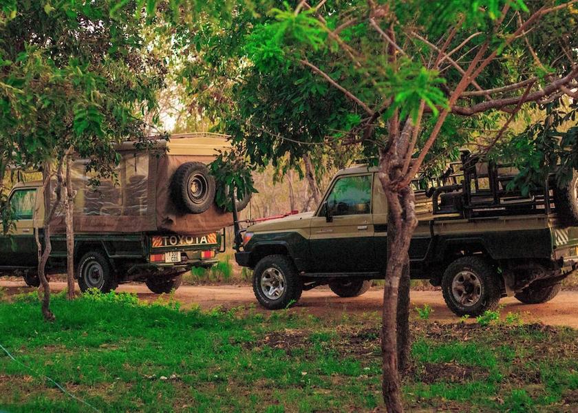 Cruise terminal shuttle