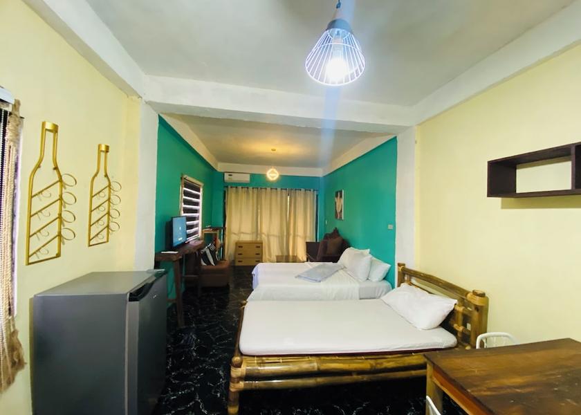Western Visayas Malay Room