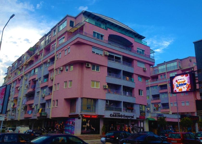 Municipality of Ohrid Ohrid Front of property