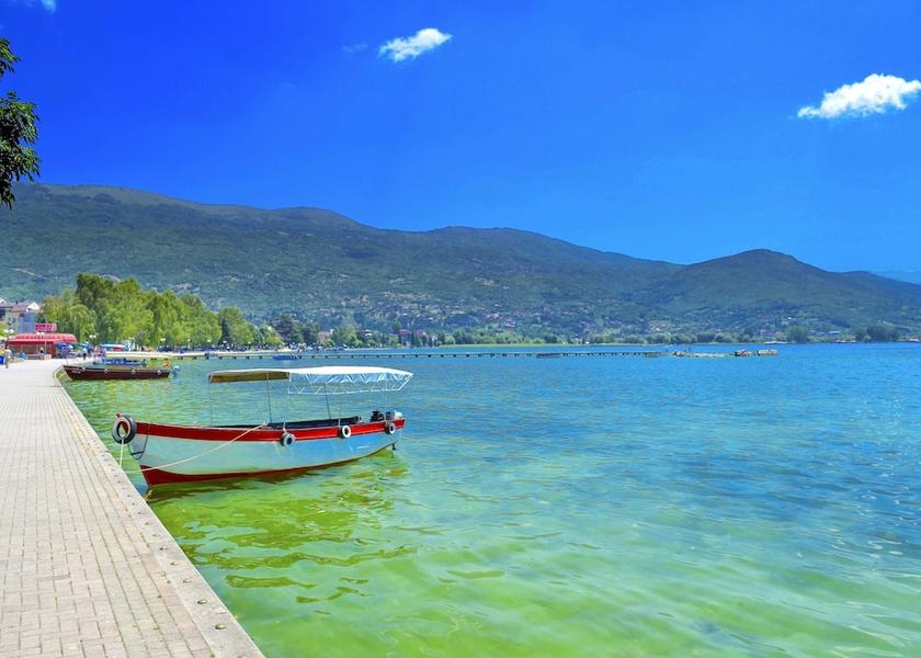 Municipality of Ohrid Ohrid Lake