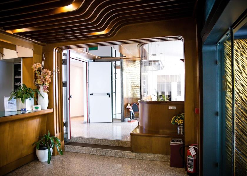 Veneto Conegliano Interior entrance