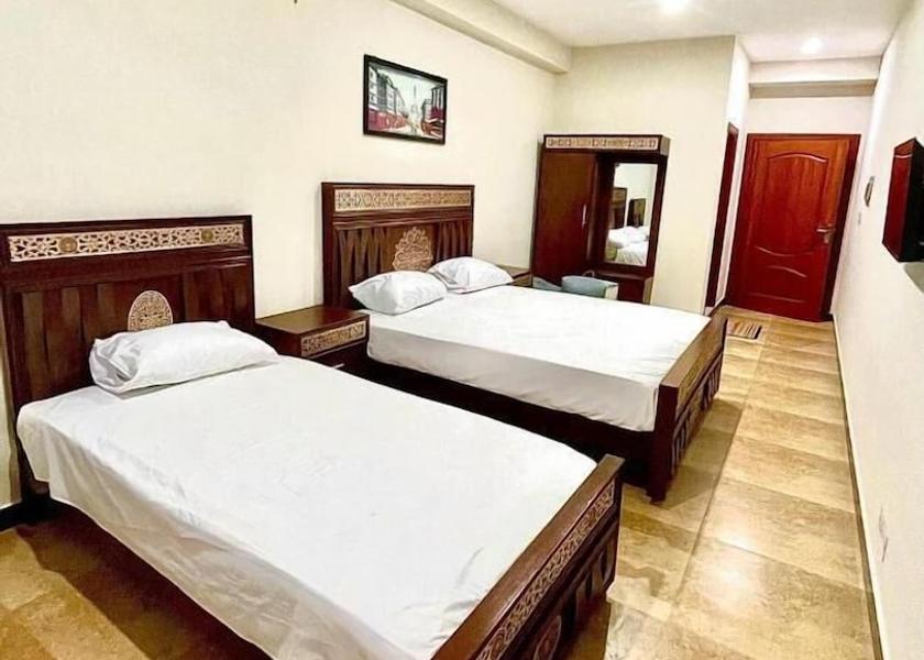 Khyber Pakhtunkhwa Peshawar Room