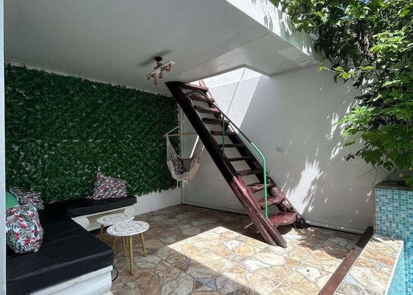 Puntarenas Province Puerto Jiménez Living area