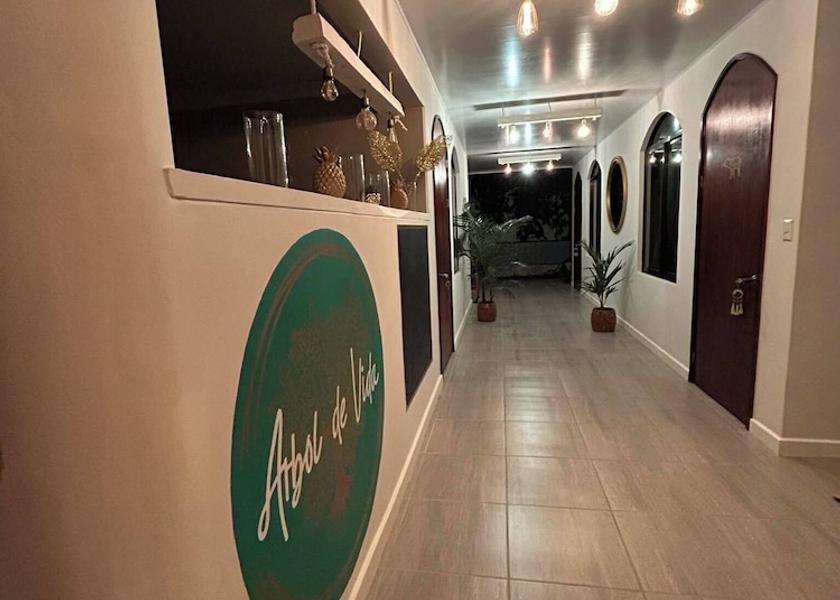 Puntarenas Province Puerto Jiménez Living area