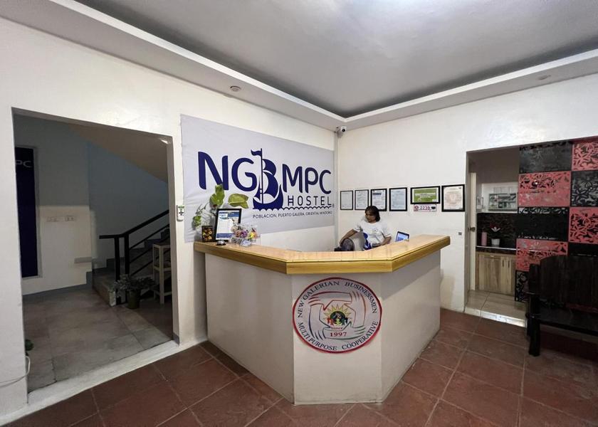 Mimaropa Puerto Galera Lobby