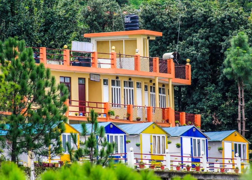 Uttarakhand Kausani Primary image