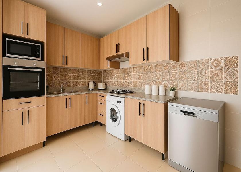  Algiers Private kitchen