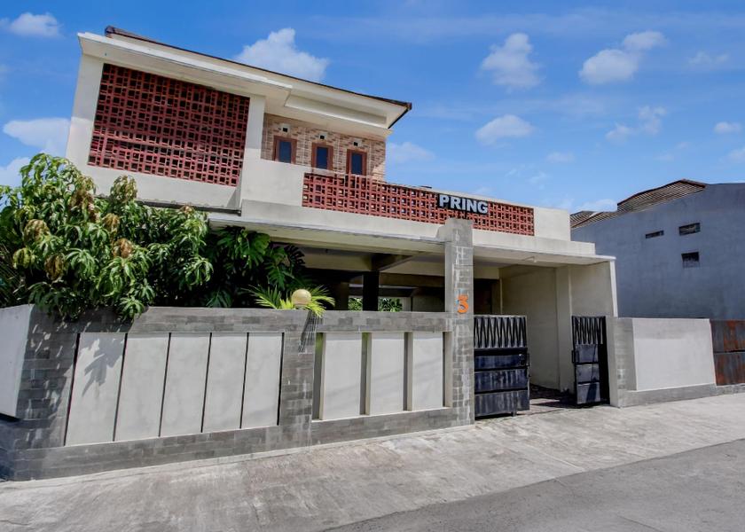 Special Region of Yogyakarta Banguntapan Exterior view