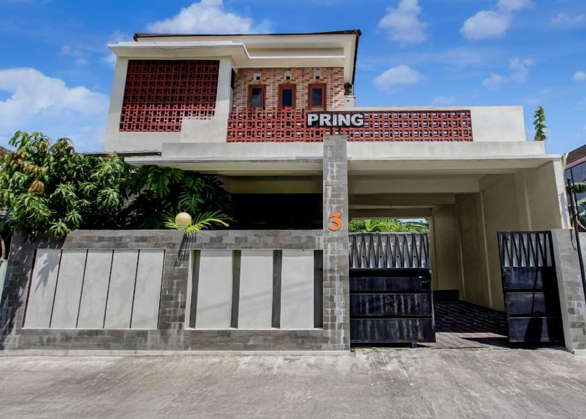 Special Region of Yogyakarta Banguntapan Hotel Exterior