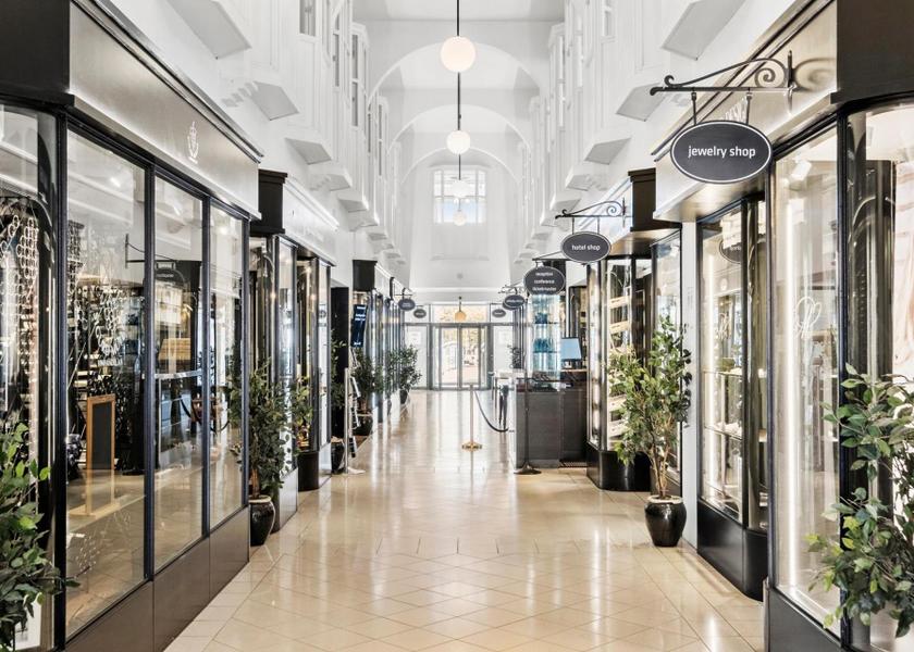 Syddanmark Vejle Lobby