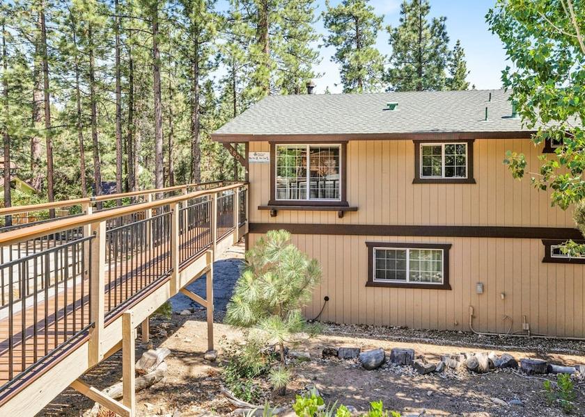 California Big Bear City Exterior