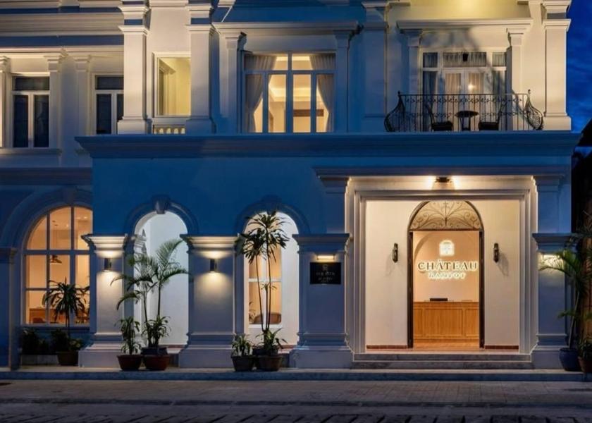 Kampot Kampot Exterior view