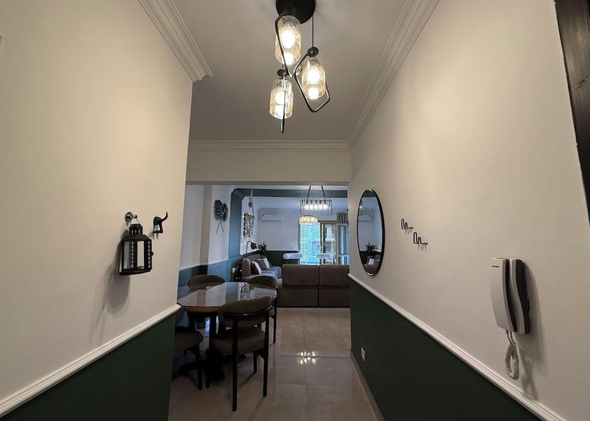 Giza Governorate Sheikh Zayed City Dining room