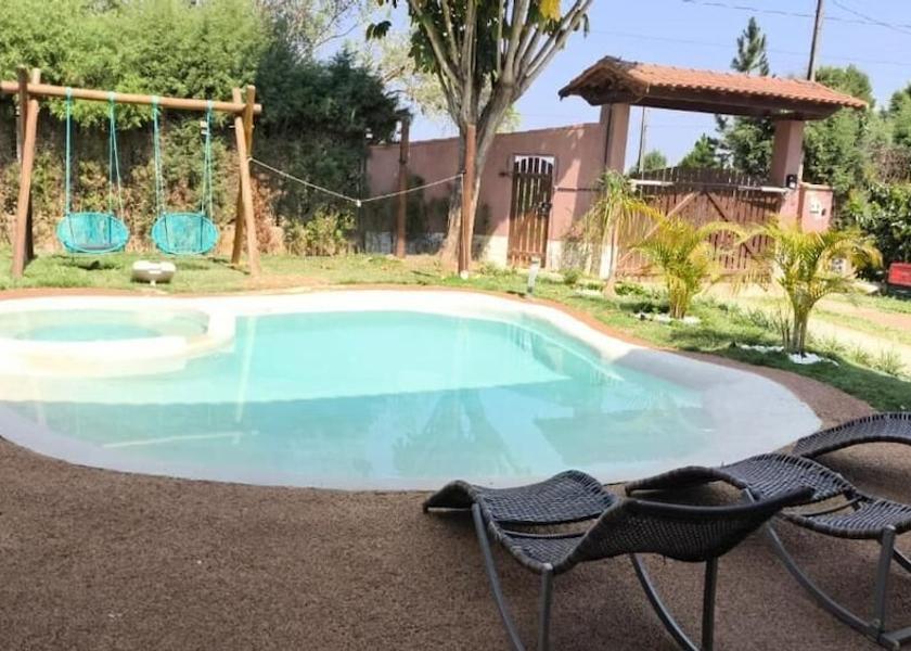 São Paulo State Ibiuna Pool