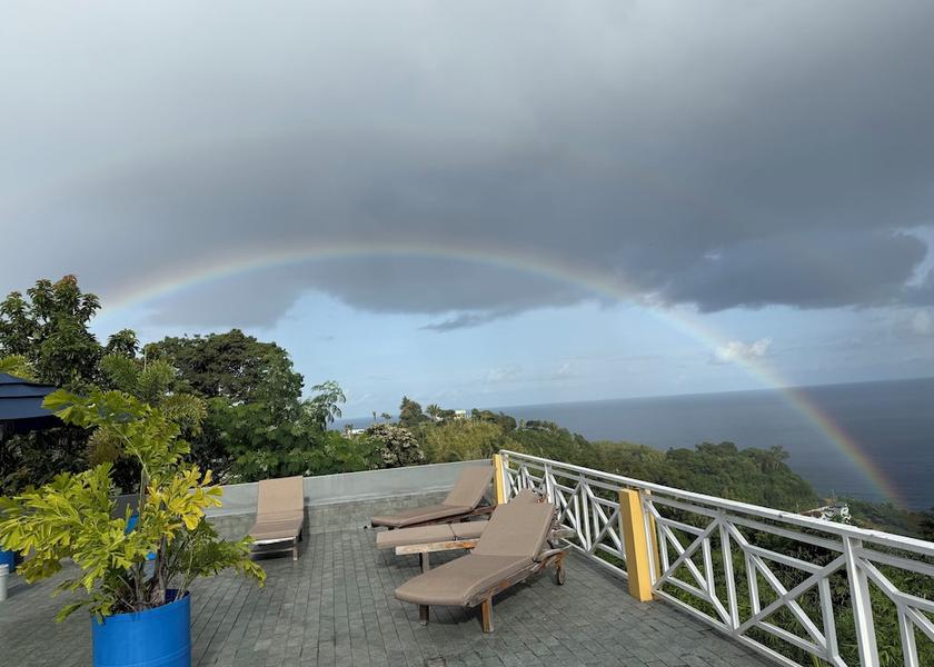 Tobago Parlatuvier Exterior