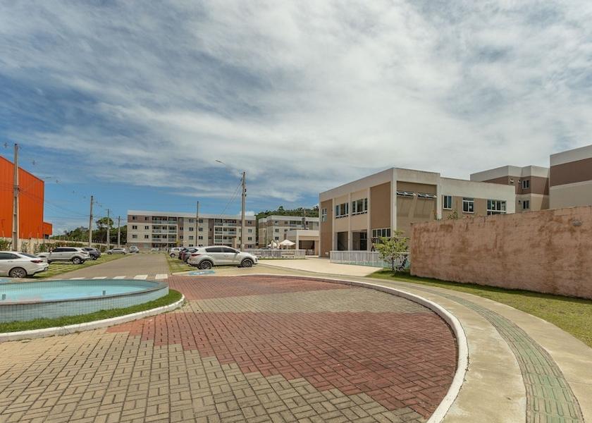Bahia State Ilhéus Property grounds