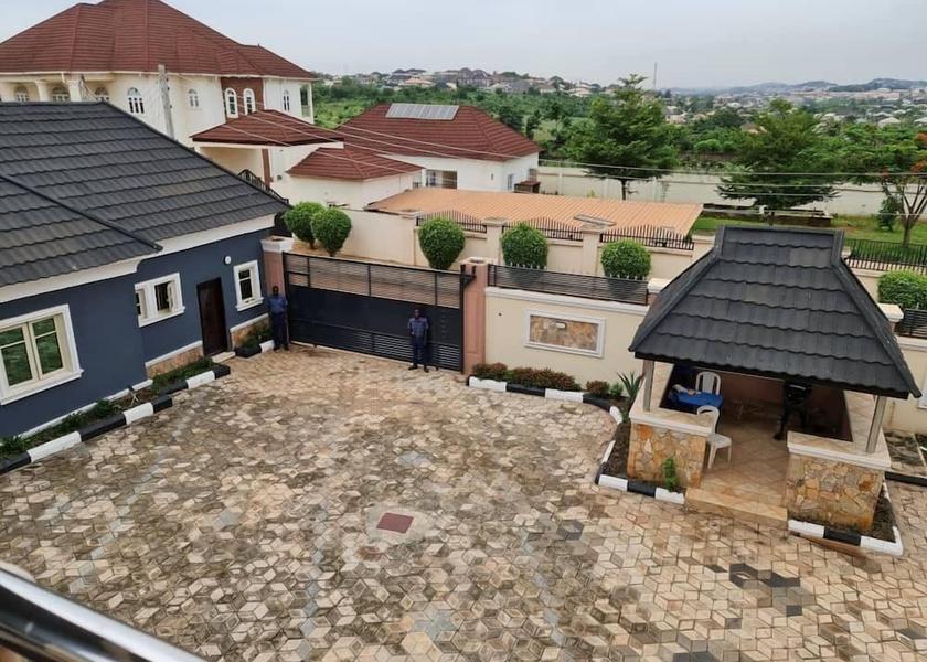 Ogun Abeokuta Exterior