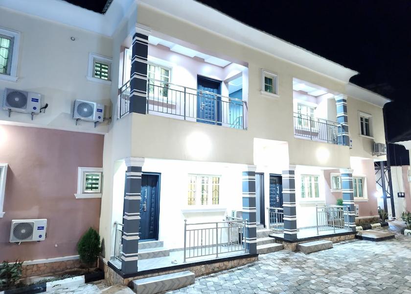 Ogun Abeokuta Balcony