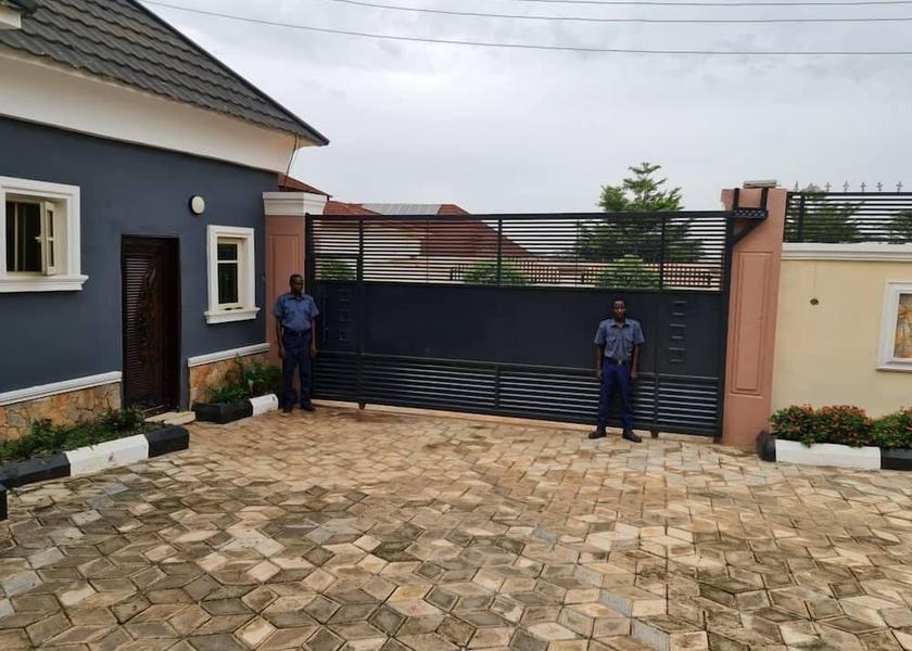 Ogun Abeokuta Concierge desk