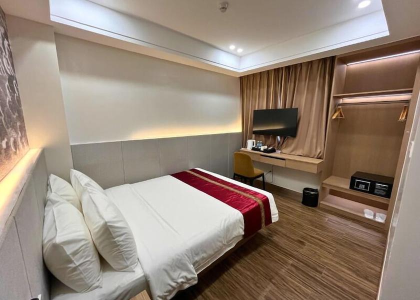 Eastern Visayas Baybay City Room