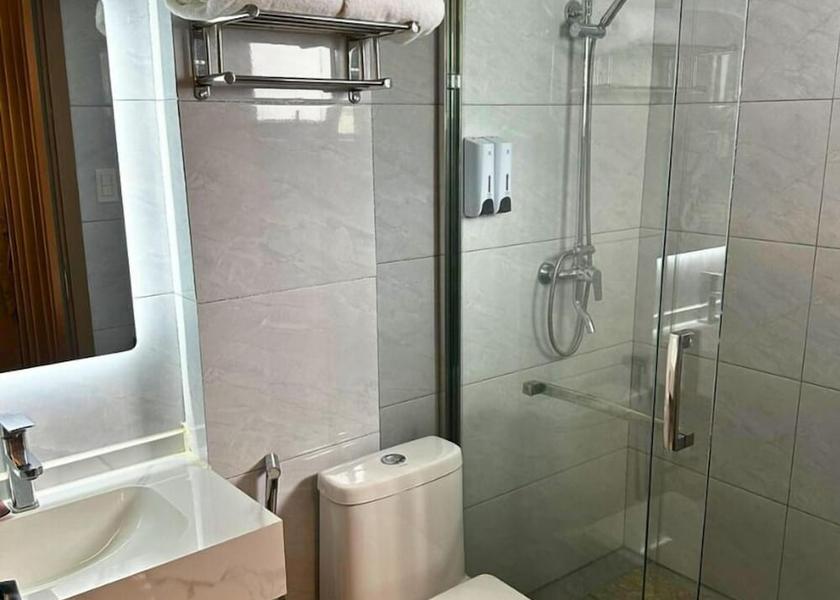 Eastern Visayas Baybay City Bathroom