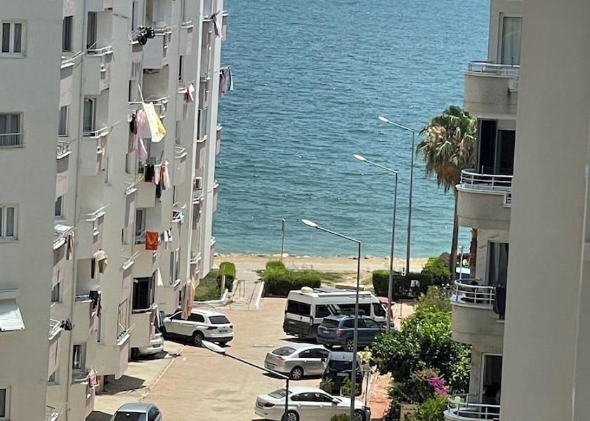 Mersin Province Mezitli View from room