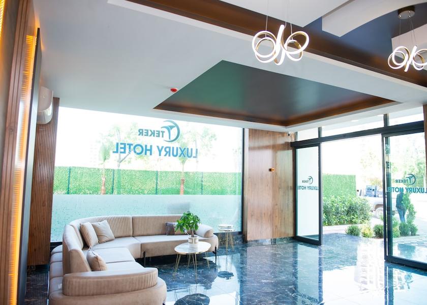 Mersin Province Mezitli Reception