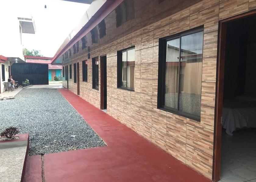 Puntarenas Province Ciudad Cortés Front of property