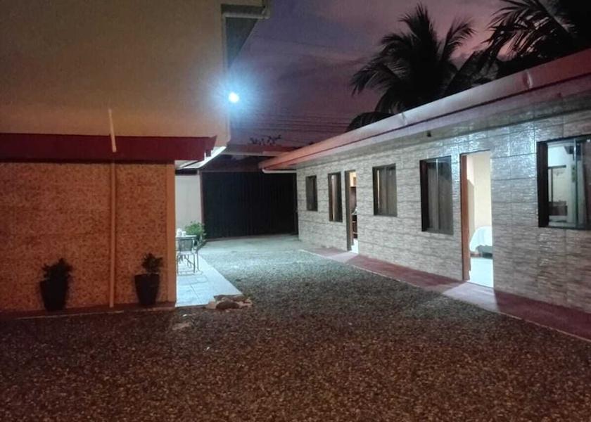 Puntarenas Province Ciudad Cortés Exterior