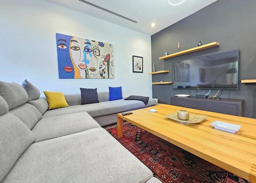  La Marsa Living room