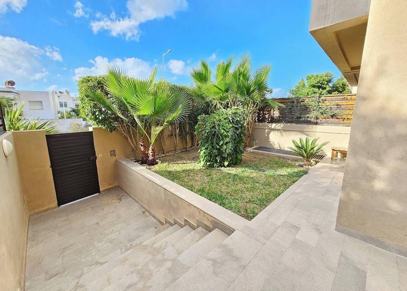  La Marsa Terrace/patio