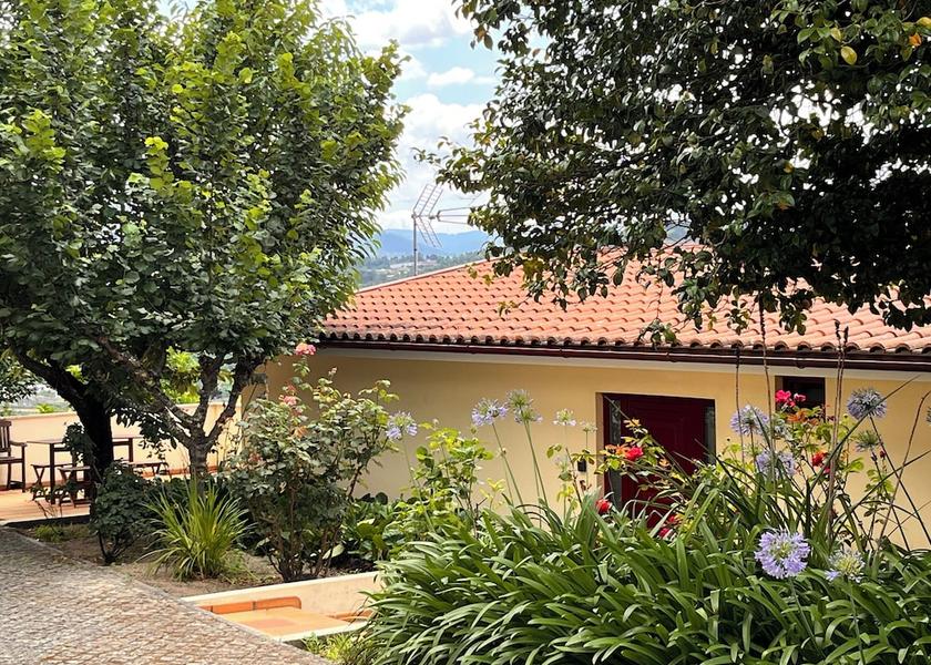 Braga Cabeceiras de Basto Property grounds