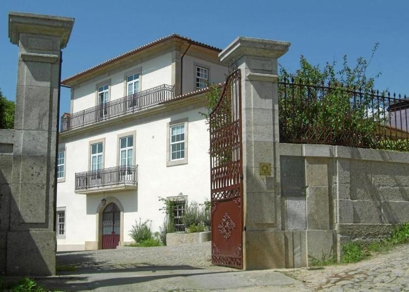 Braga Cabeceiras de Basto Exterior