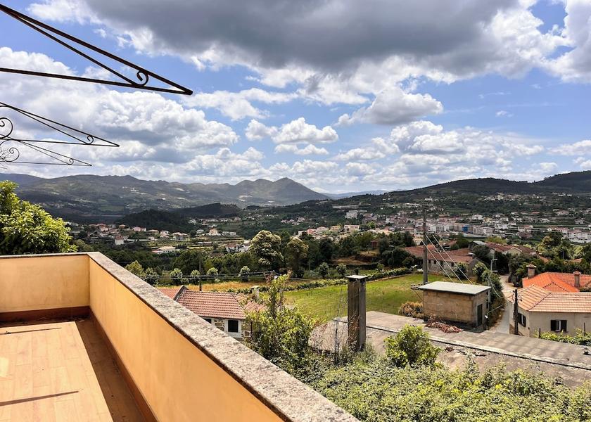 Braga Cabeceiras de Basto Property grounds
