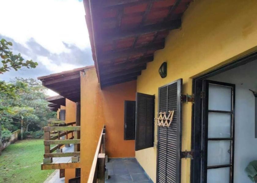 São Paulo State Itanhaém Exterior