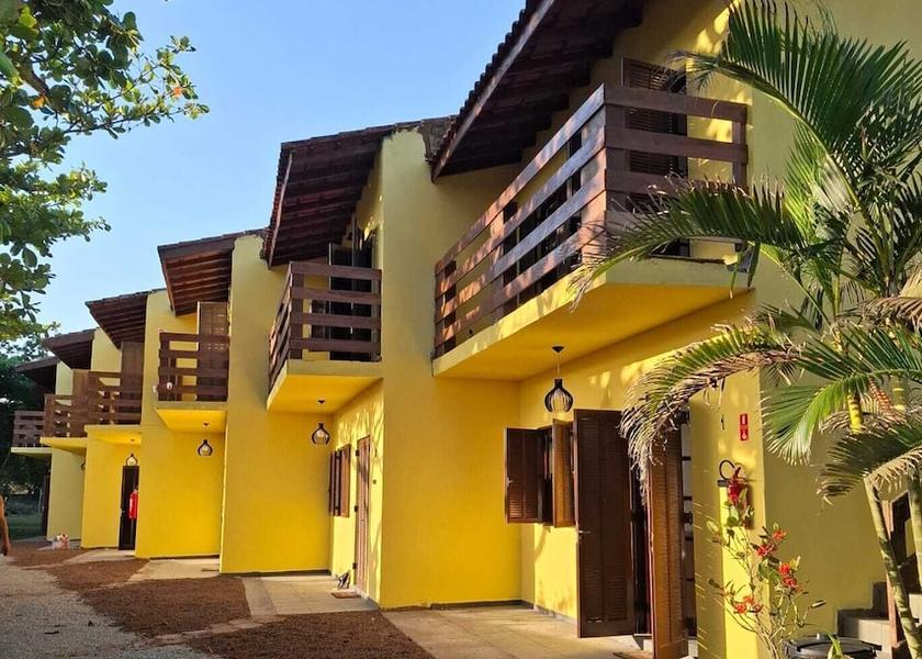 São Paulo State Itanhaém Front of property