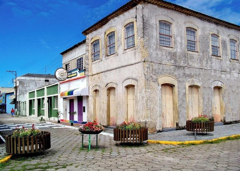 Paraná Guaratuba Front of property