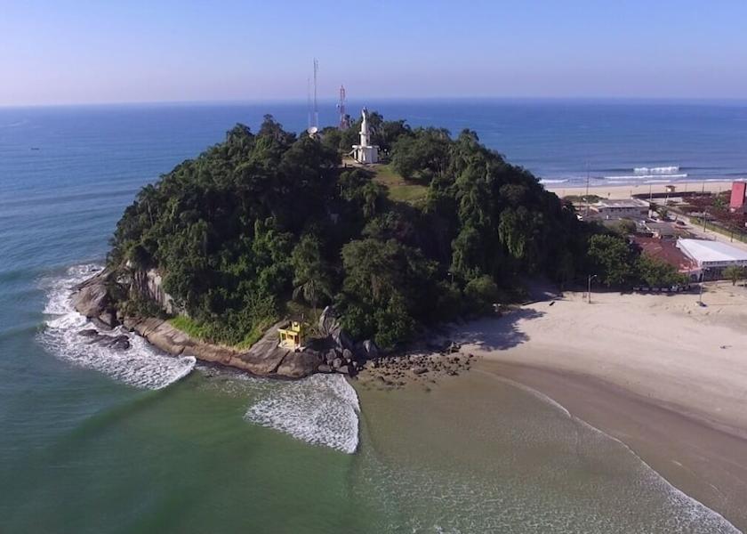Paraná Guaratuba Beach