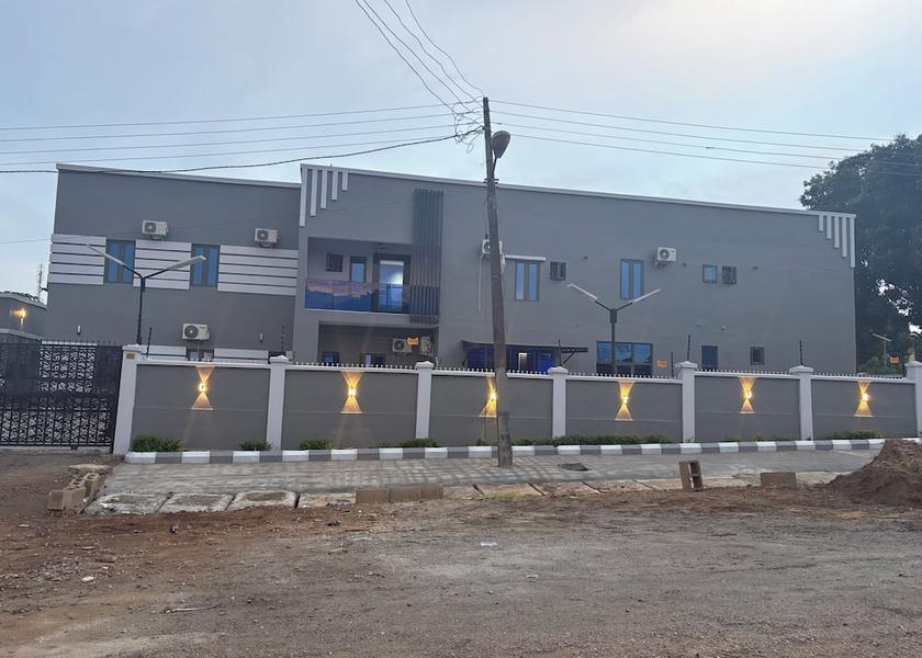 Ogun Abeokuta Front of property
