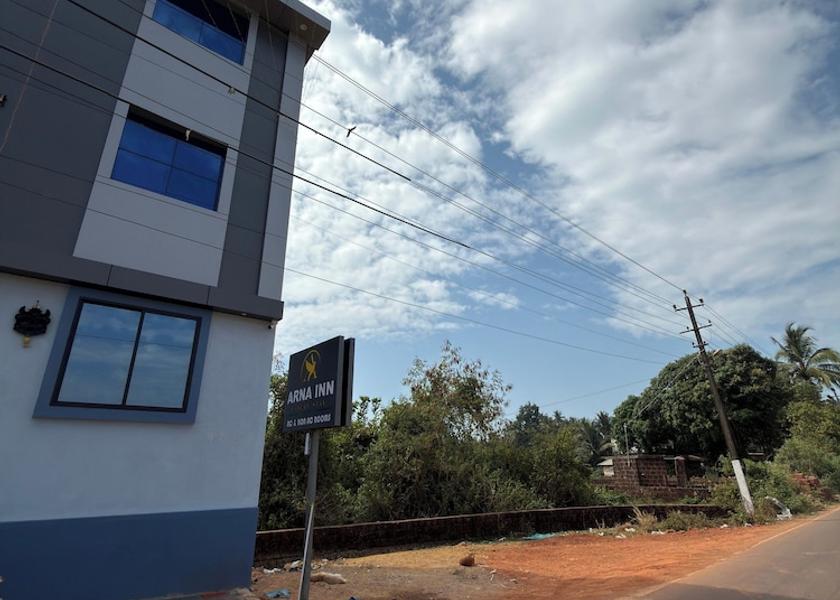 Karnataka Murdeshwar Property grounds
