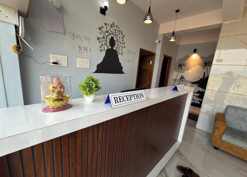 Karnataka Murdeshwar Lobby