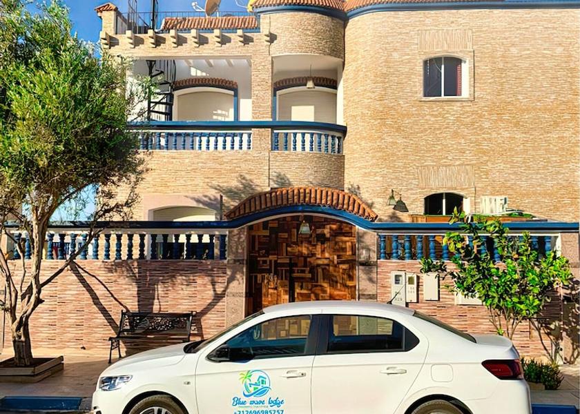 Souss-Massa Tamri Property entrance