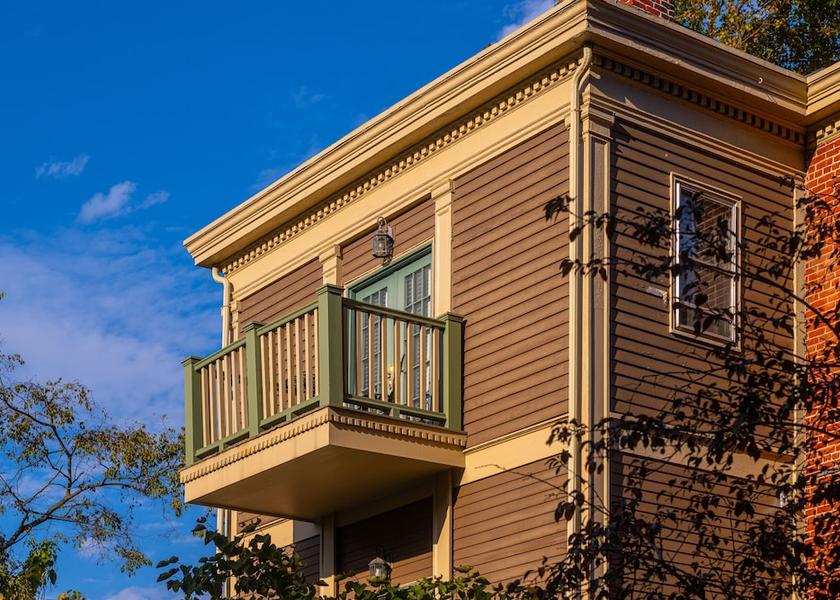 Pennsylvania Easton Exterior
