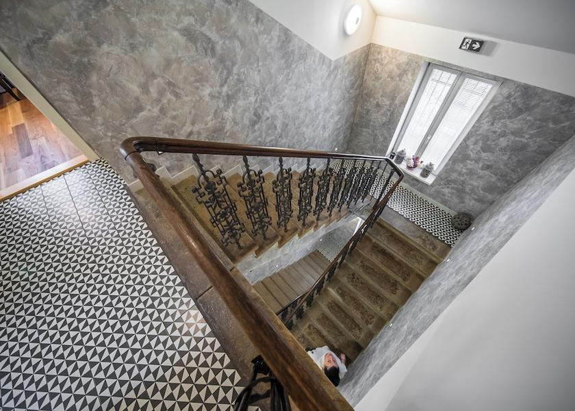 Zlin Region Luhačovice Interior