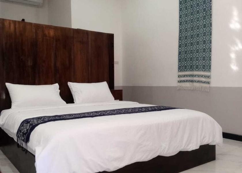 Oudomxay Province Pakbeng Room
