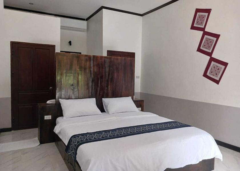 Oudomxay Province Pakbeng Room